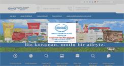 Desktop Screenshot of ersagburada.com